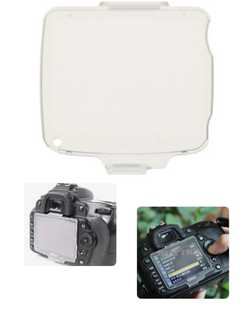 Nikon BM-7 til D80